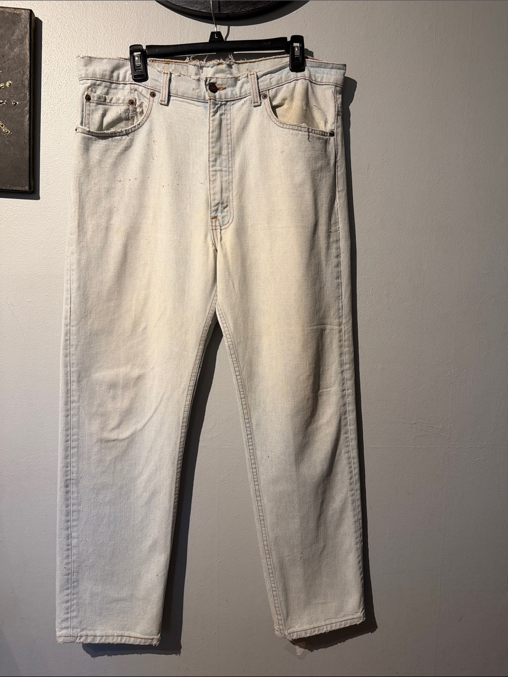 Vintage Levi's 505 Jeans